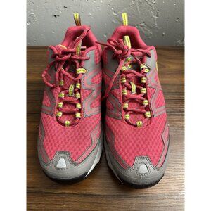 Columbia Women's Vigorous Omni Tech Waterproof Sneakers Size 9.5